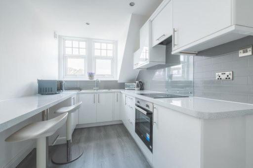 Coast View Luxury Apartment Lyme Regis Ngoại thất bức ảnh