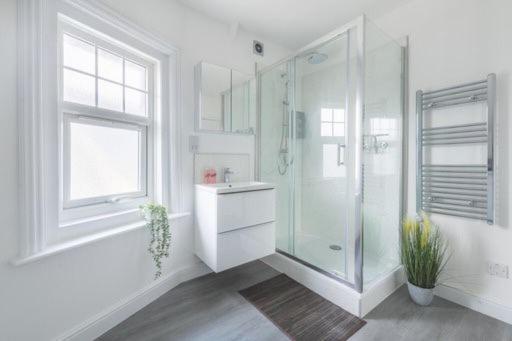 Coast View Luxury Apartment Lyme Regis Ngoại thất bức ảnh