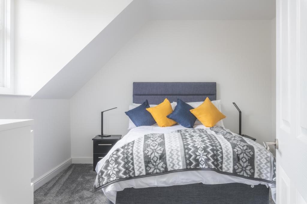Coast View Luxury Apartment Lyme Regis Ngoại thất bức ảnh