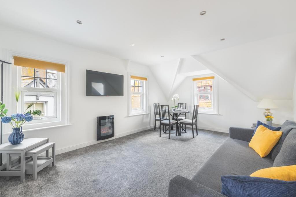 Coast View Luxury Apartment Lyme Regis Ngoại thất bức ảnh