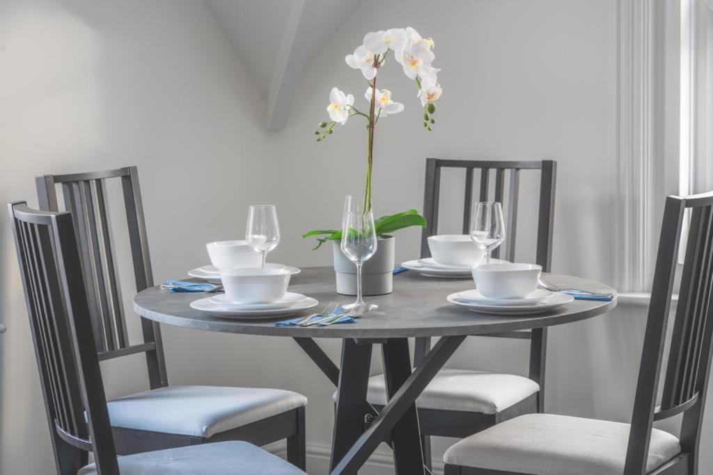 Coast View Luxury Apartment Lyme Regis Ngoại thất bức ảnh